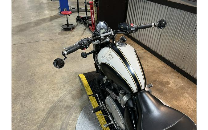 2020 Triumph BONNEVILLE SPEEDMASTER