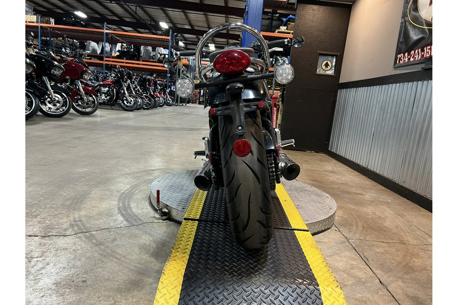 2020 Triumph BONNEVILLE SPEEDMASTER