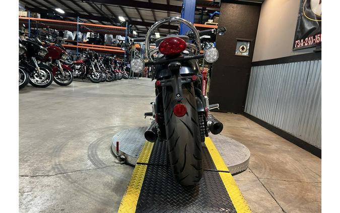 2020 Triumph BONNEVILLE SPEEDMASTER