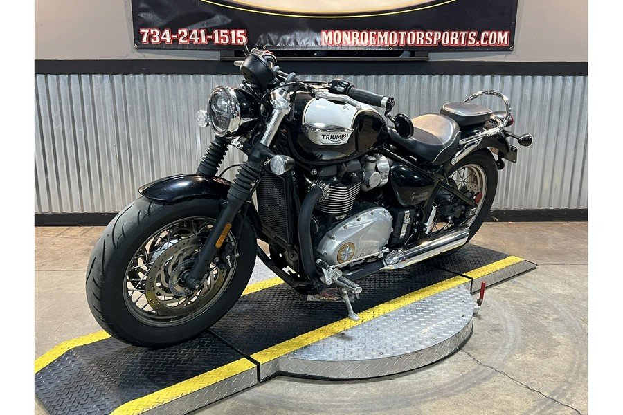 2020 Triumph BONNEVILLE SPEEDMASTER