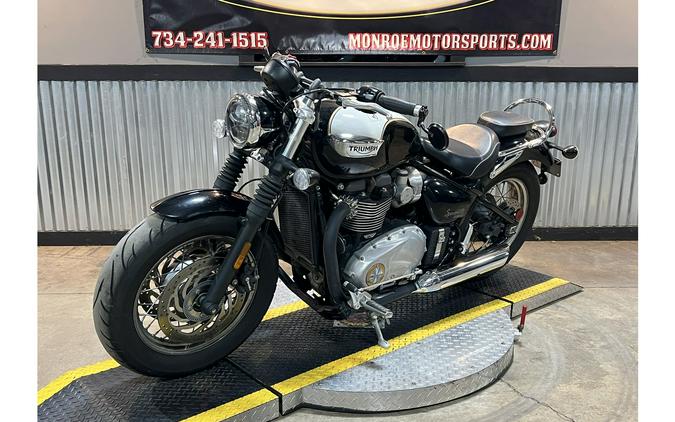 2020 Triumph BONNEVILLE SPEEDMASTER