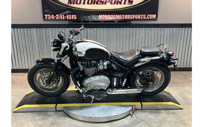 2020 Triumph BONNEVILLE SPEEDMASTER