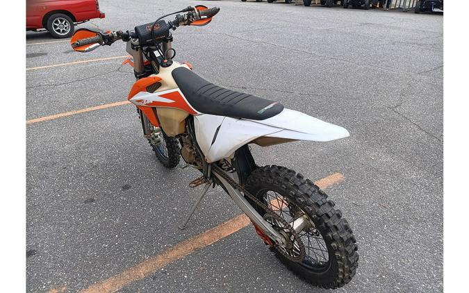 2020 KTM 450 XC-F
