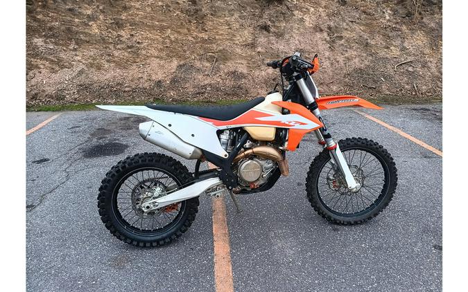 2020 KTM 450 XC-F