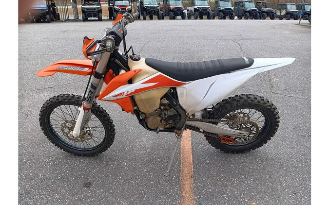 2020 KTM 450 XC-F