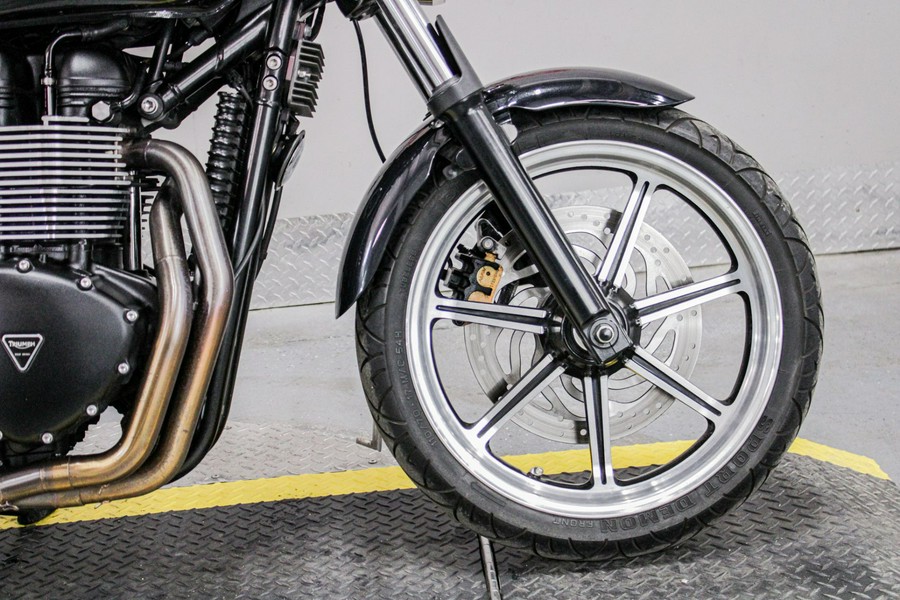 2014 Triumph Bonneville