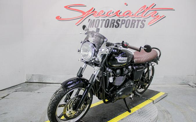 2014 Triumph Bonneville