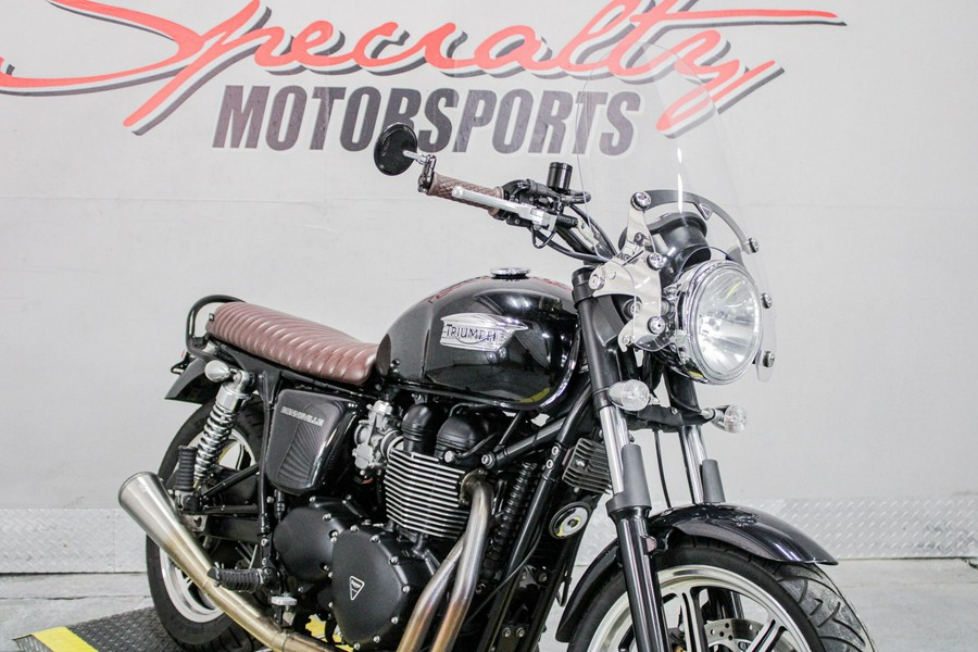 2014 Triumph Bonneville