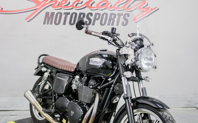 2014 Triumph Bonneville