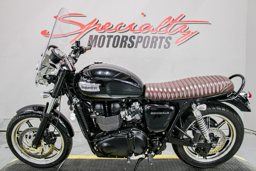 2014 Triumph Bonneville