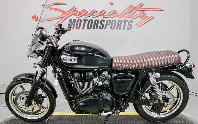 2014 Triumph Bonneville