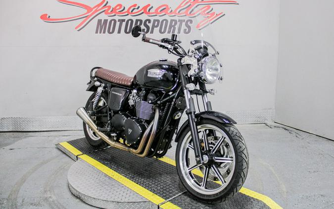 2014 Triumph Bonneville