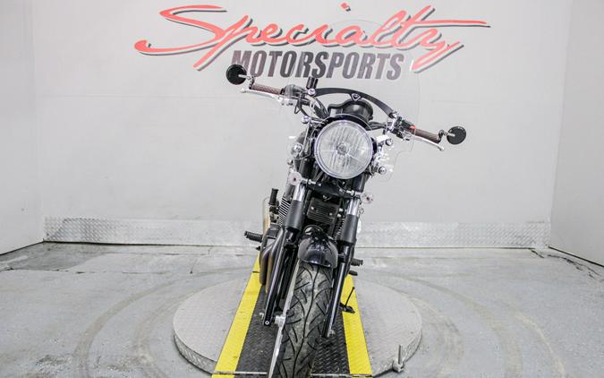 2014 Triumph Bonneville