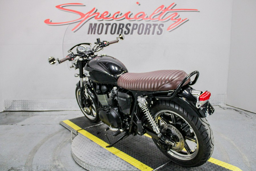 2014 Triumph Bonneville