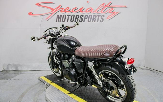 2014 Triumph Bonneville