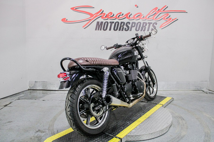 2014 Triumph Bonneville