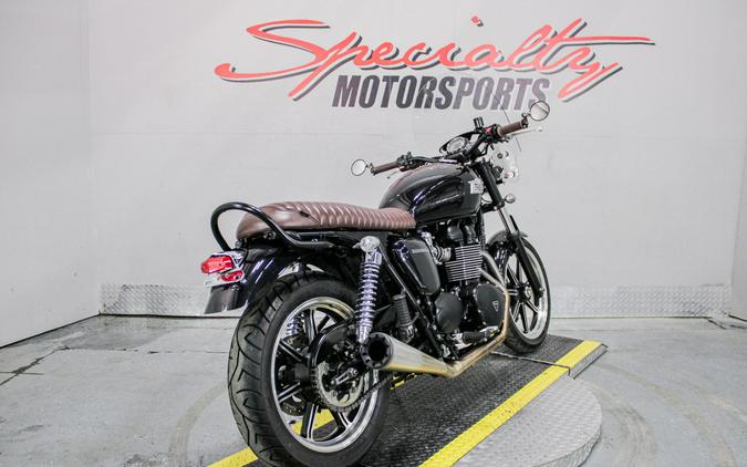 2014 Triumph Bonneville