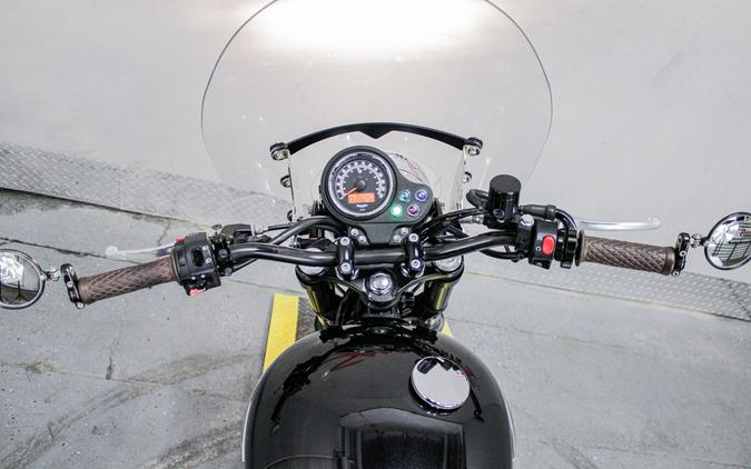 2014 Triumph Bonneville