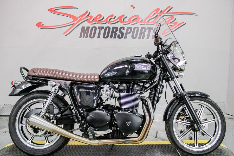 2014 Triumph Bonneville