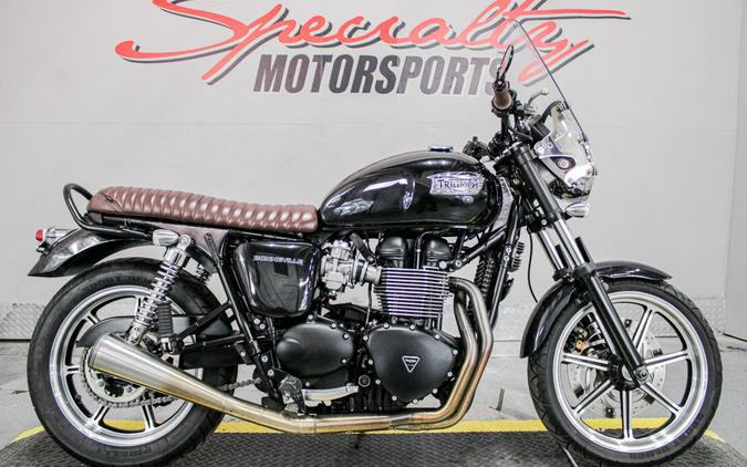 2014 Triumph Bonneville