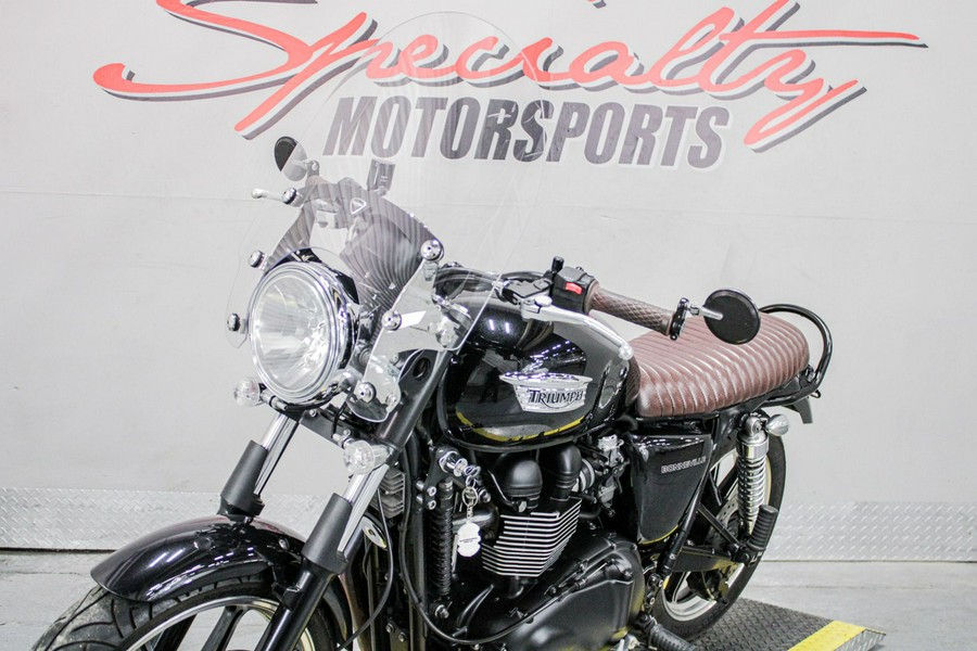 2014 Triumph Bonneville