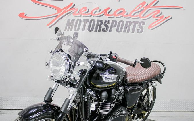 2014 Triumph Bonneville