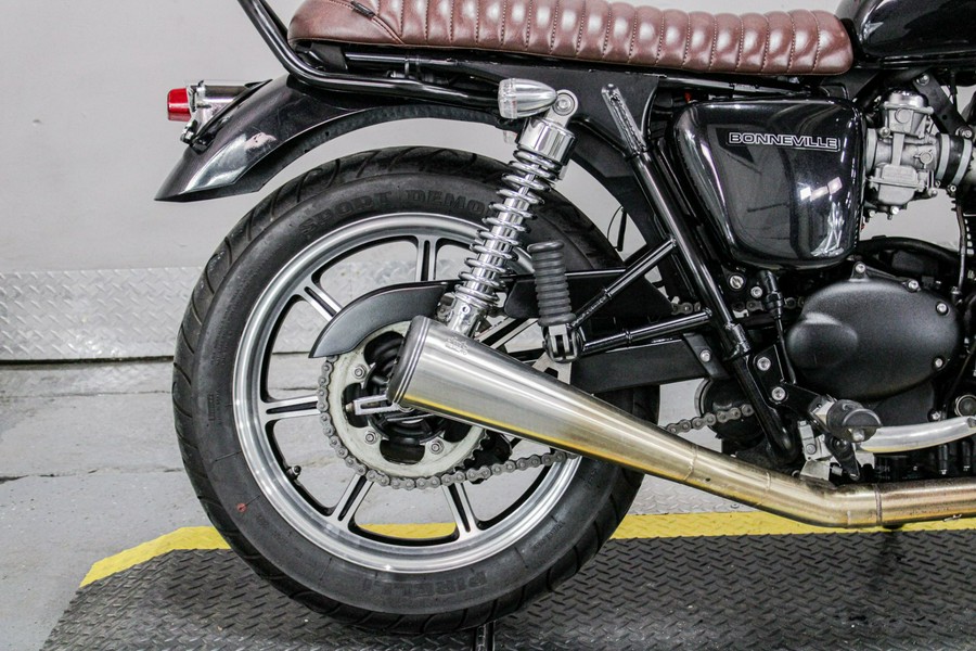 2014 Triumph Bonneville