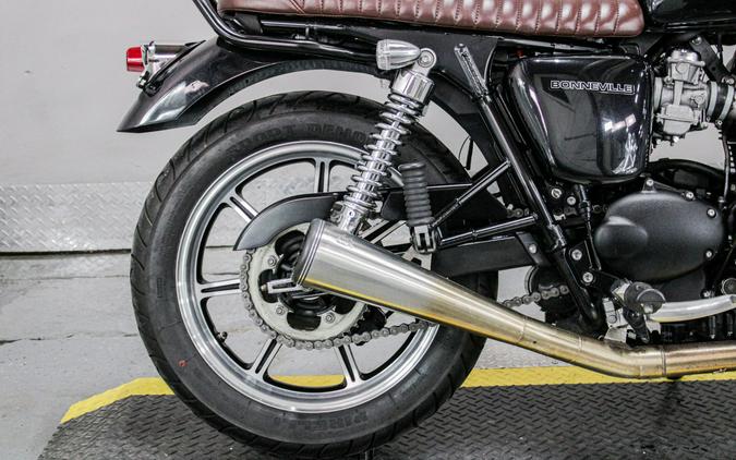 2014 Triumph Bonneville