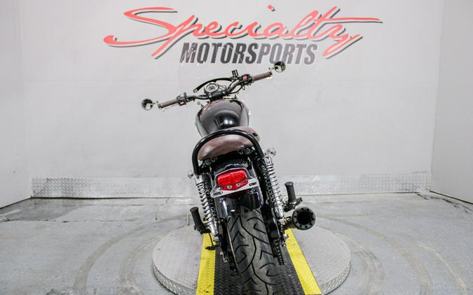 2014 Triumph Bonneville