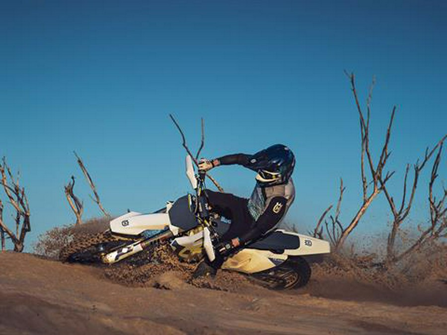 2026 Husqvarna FX 350