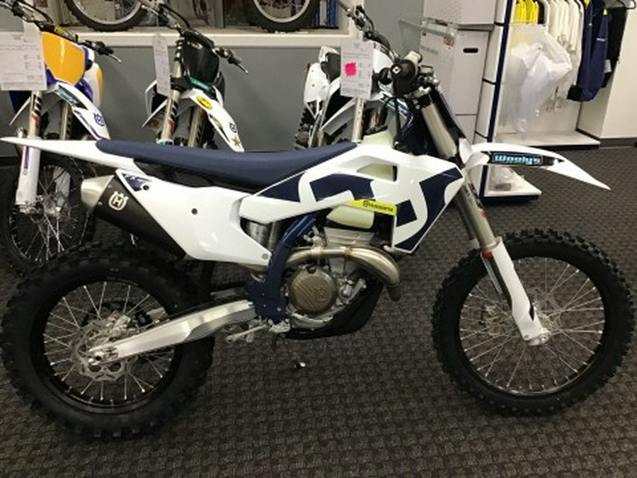 2026 Husqvarna FX 350