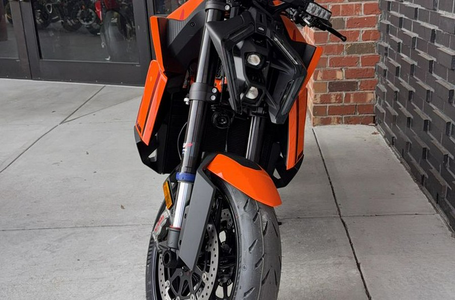 New 2026 KTM 1390 SD R EVO
