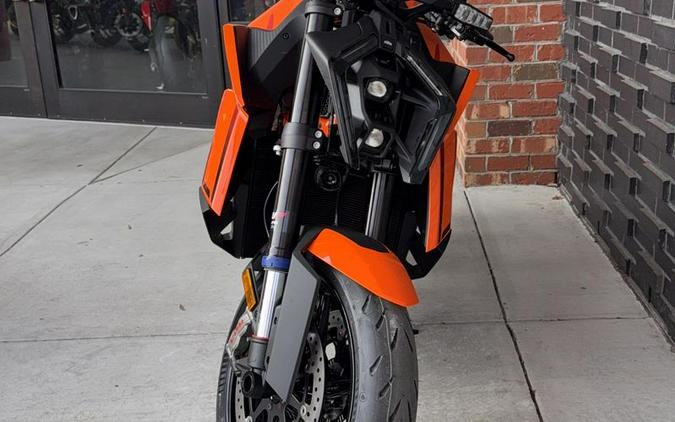 New 2026 KTM 1390 SD R EVO
