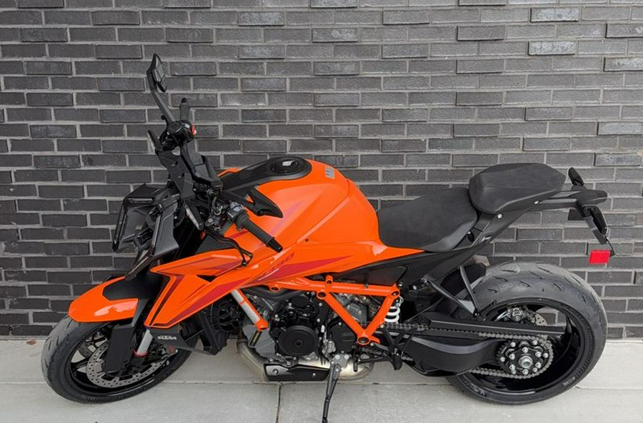 New 2026 KTM 1390 SD R EVO