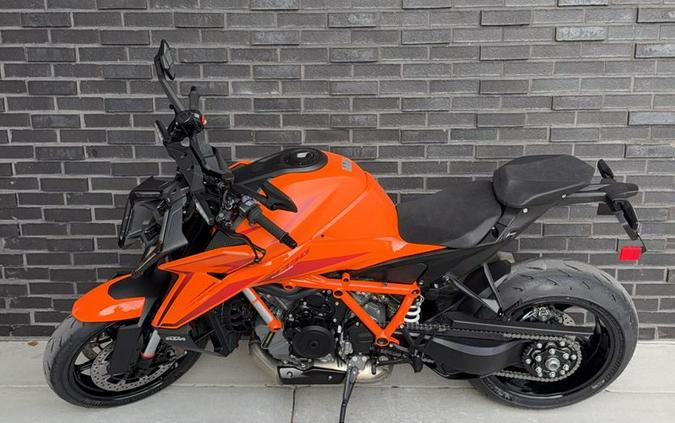 New 2026 KTM 1390 SD R EVO
