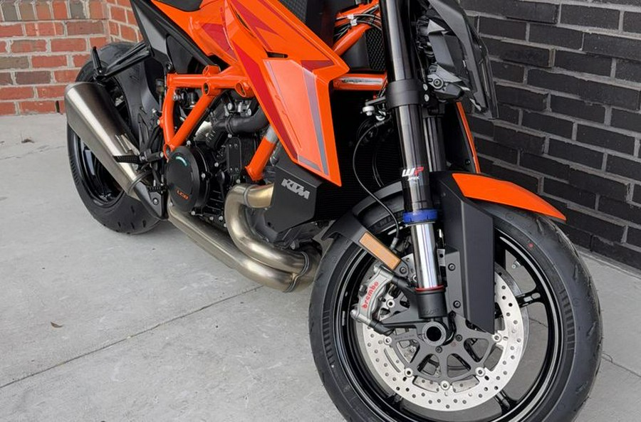 New 2026 KTM 1390 SD R EVO