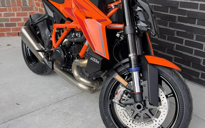 New 2026 KTM 1390 SD R EVO