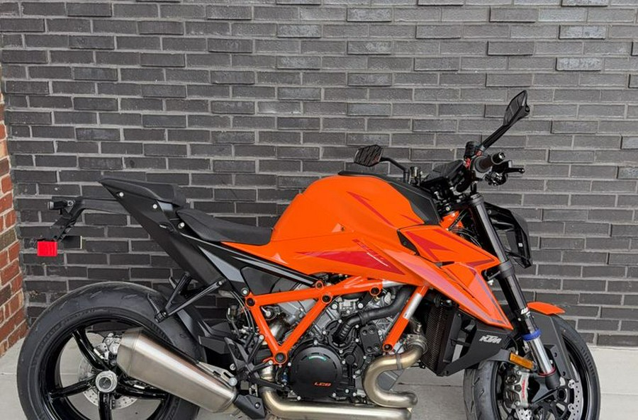 New 2026 KTM 1390 SD R EVO