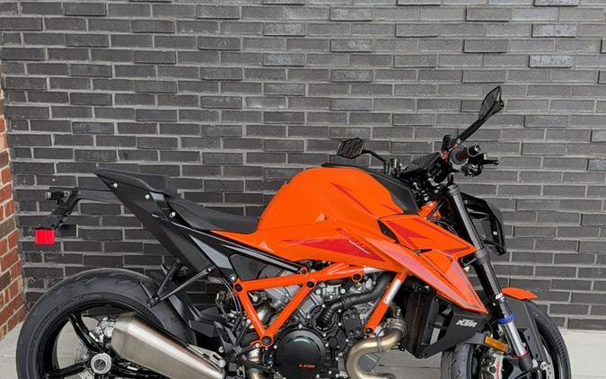 New 2026 KTM 1390 SD R EVO