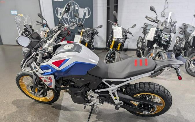 2026 BMW F 900 GS GS Trophy
