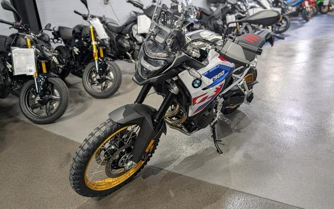 2026 BMW F 900 GS GS Trophy