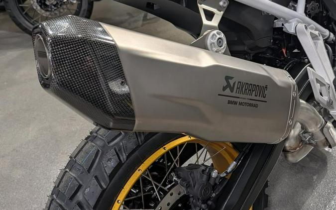 2026 BMW F 900 GS GS Trophy