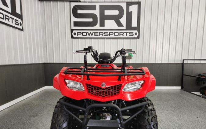2023 Suzuki KingQuad 400FSi