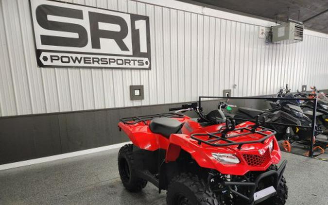 2023 Suzuki KingQuad 400FSi