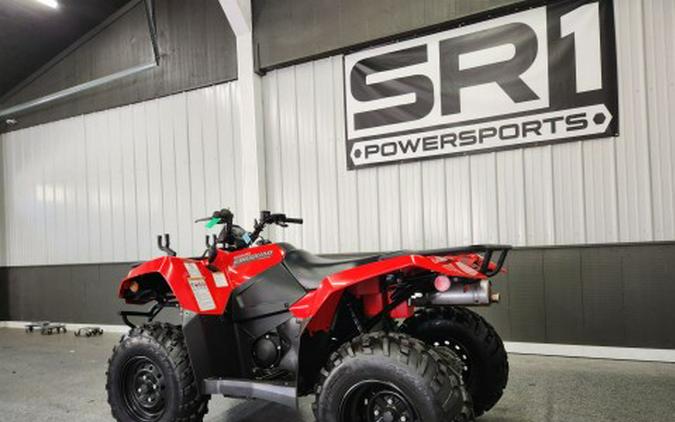 2023 Suzuki KingQuad 400FSi