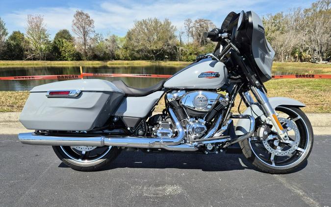 FLHX 2026 Street Glide