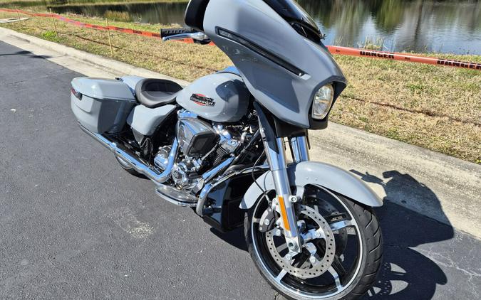 FLHX 2026 Street Glide