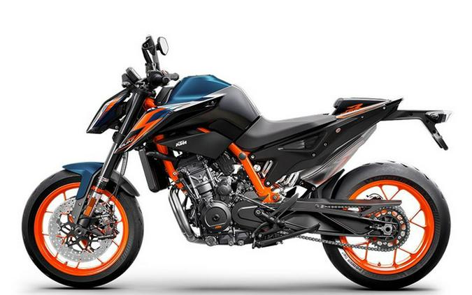 2023 KTM Duke 890 R