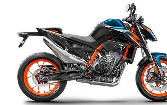 2023 KTM Duke 890 R