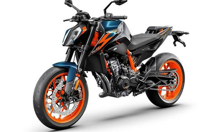 2023 KTM Duke 890 R